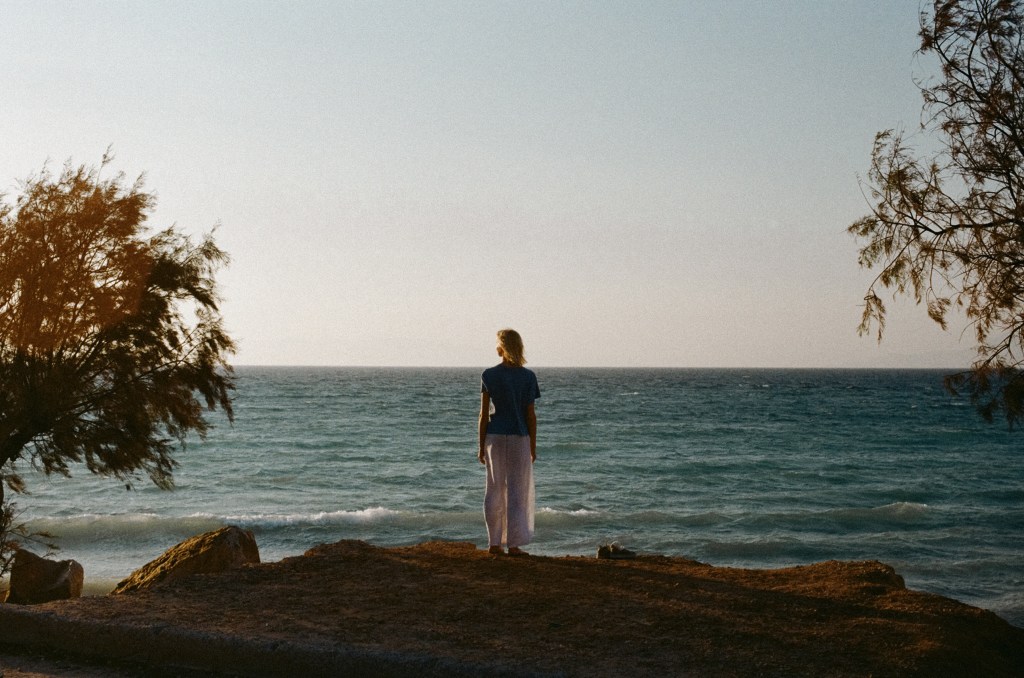 Beware the man that doesn’t see.